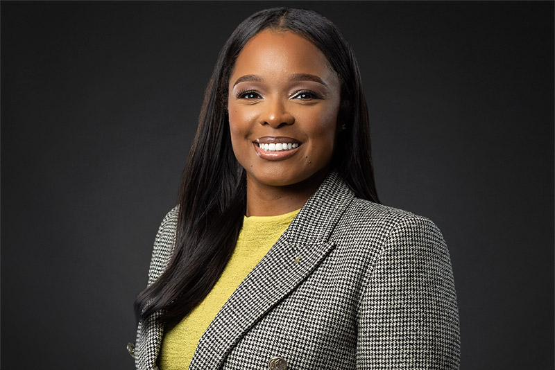Jasmine Suazo, co-founder of The Wealth Academy